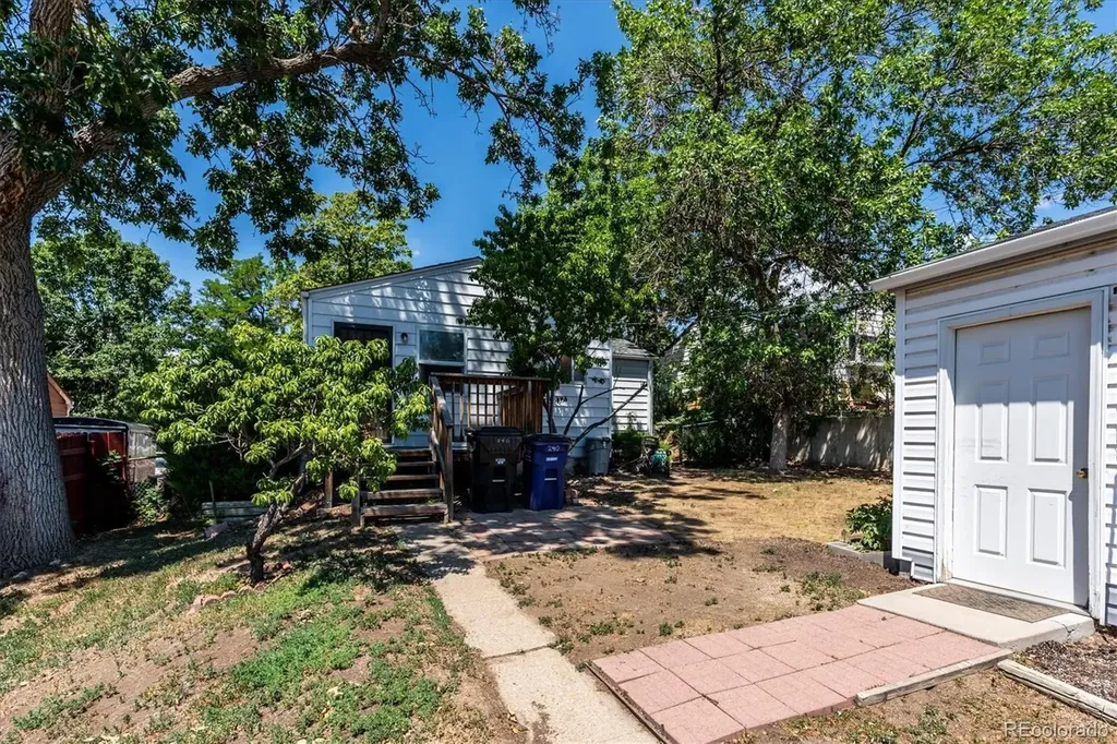 240 Stuart Street Denver CO 80219