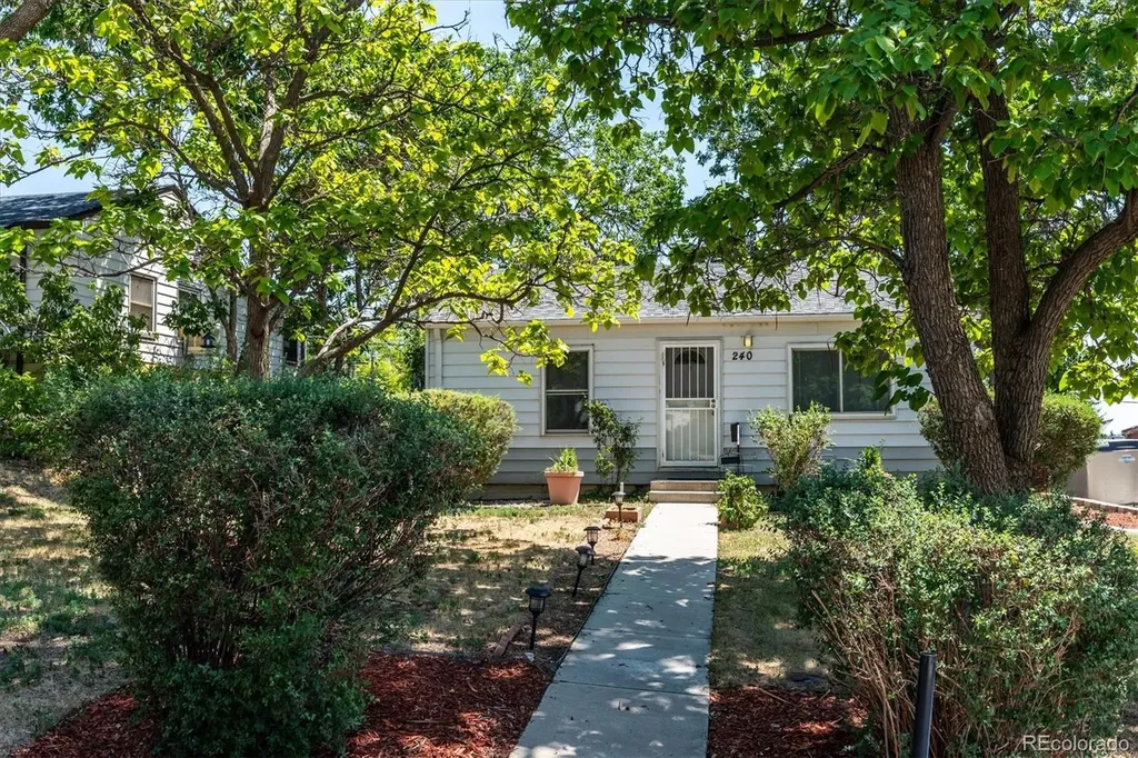 240 Stuart Street Denver CO 80219