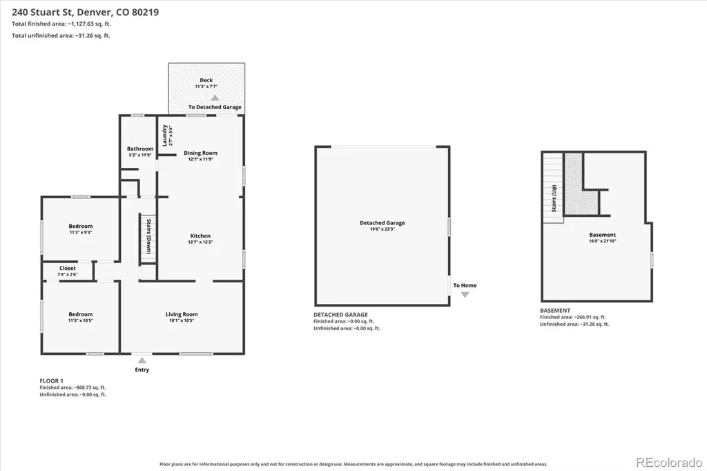 240 Stuart Street Denver CO 80219