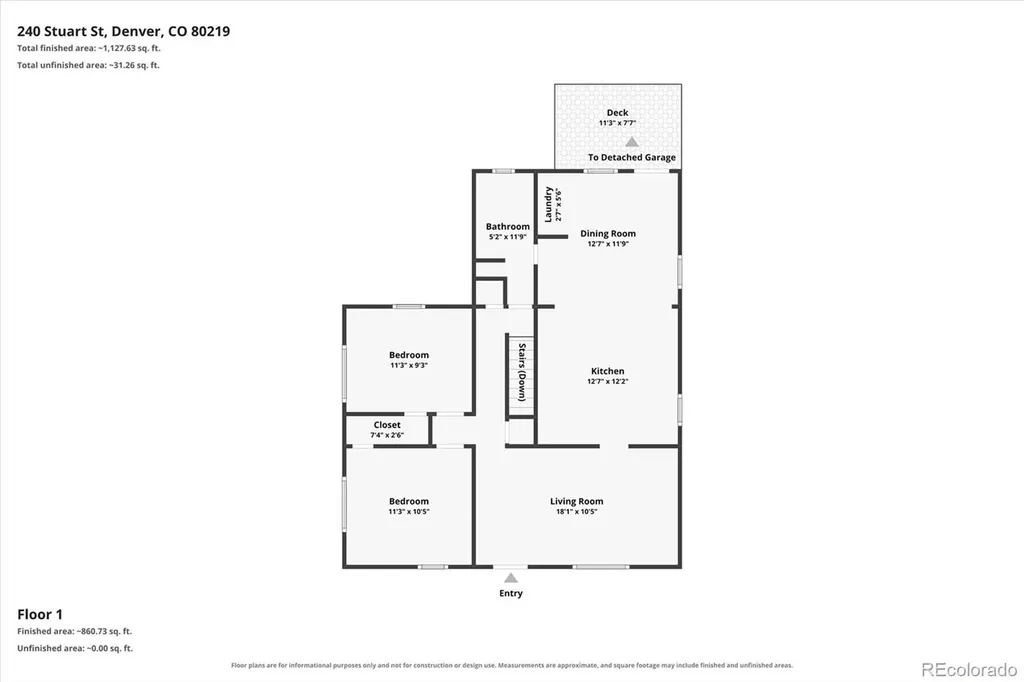240 Stuart Street Denver CO 80219