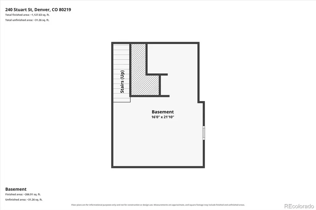 240 Stuart Street Denver CO 80219