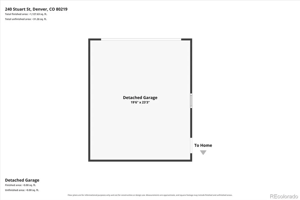 240 Stuart Street Denver CO 80219