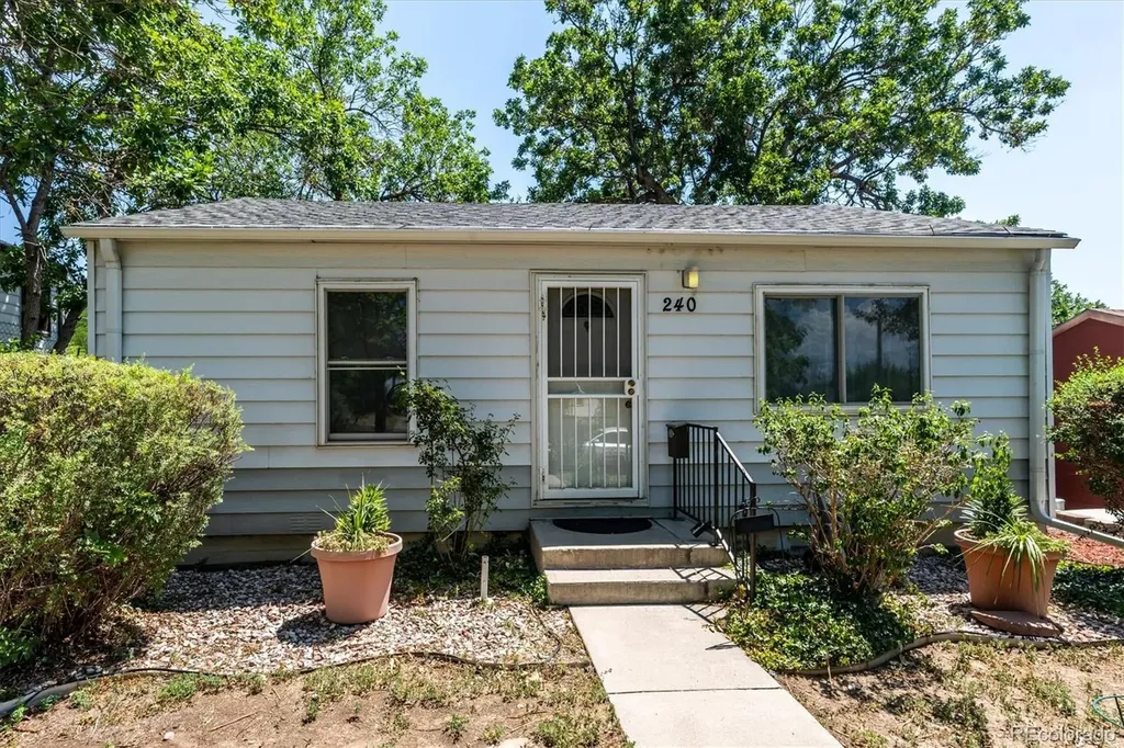 240 Stuart Street Denver CO 80219