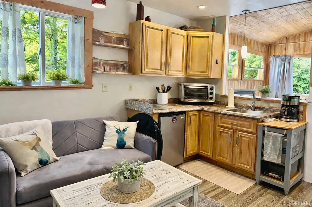 4421 Colorado Highway 103 Idaho Springs CO 80452