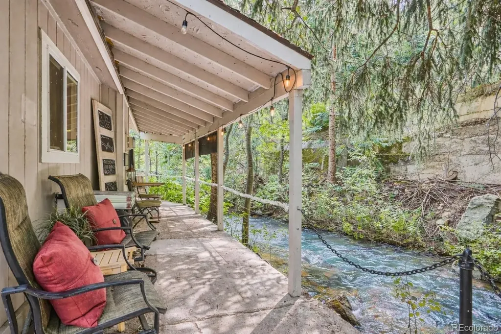 4421 Colorado Highway 103 Idaho Springs CO 80452