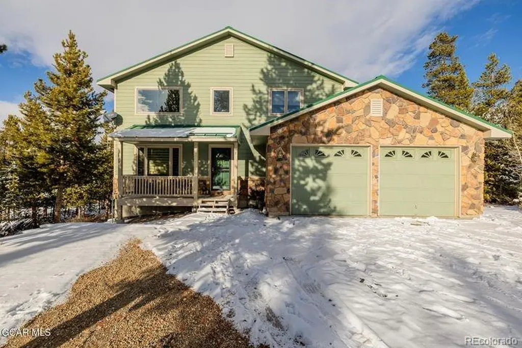37 GCR 4482 Grand Lake CO 80447
