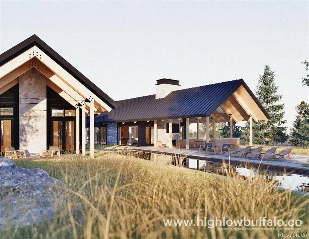 2345 Legacy Ranch Road Evergreen CO 80439