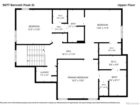 9677 Bennett Peak Street Littleton CO 80125