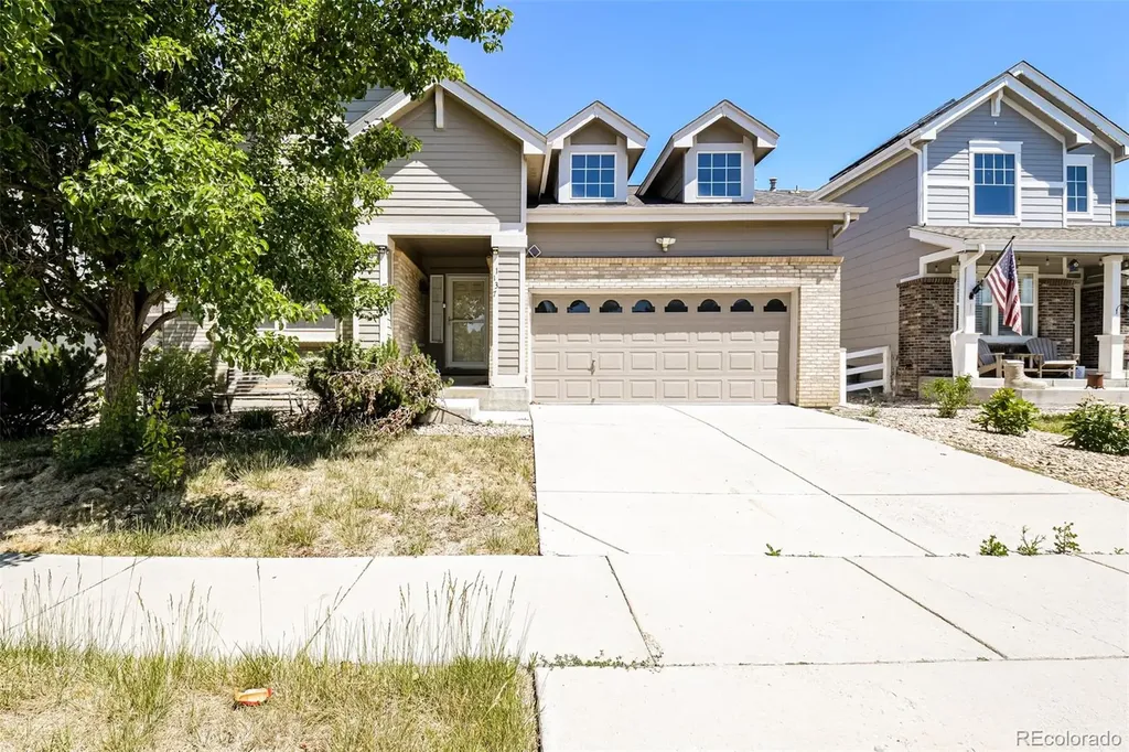 1137 S Coolidge Circle Aurora CO 80018