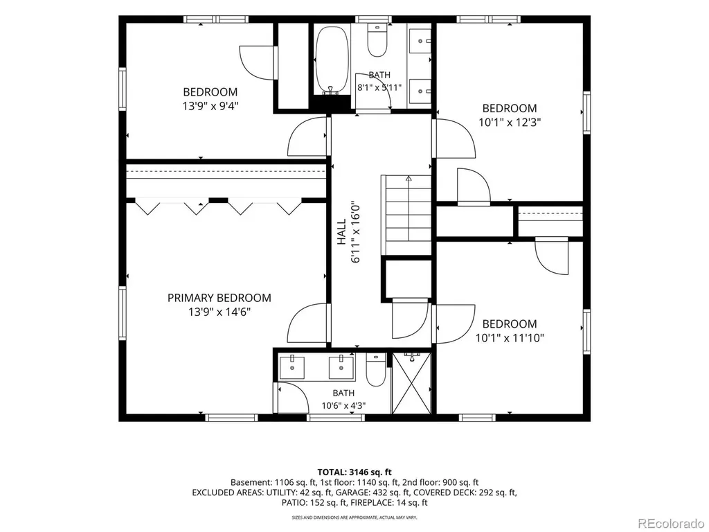 3669 E Nobles Road Littleton CO 80122