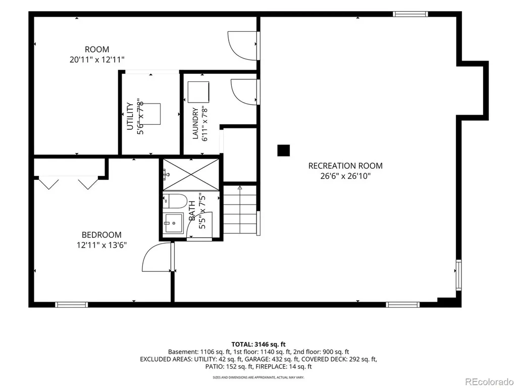 3669 E Nobles Road Littleton CO 80122