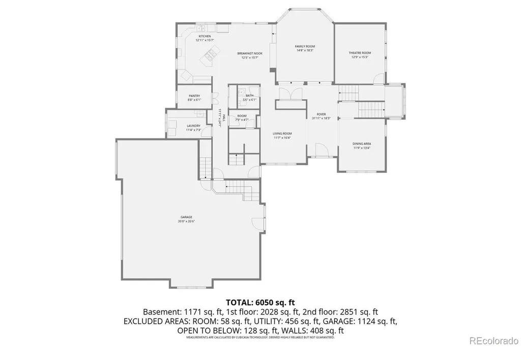 3366 Red Tree Place Castle Rock CO 80104