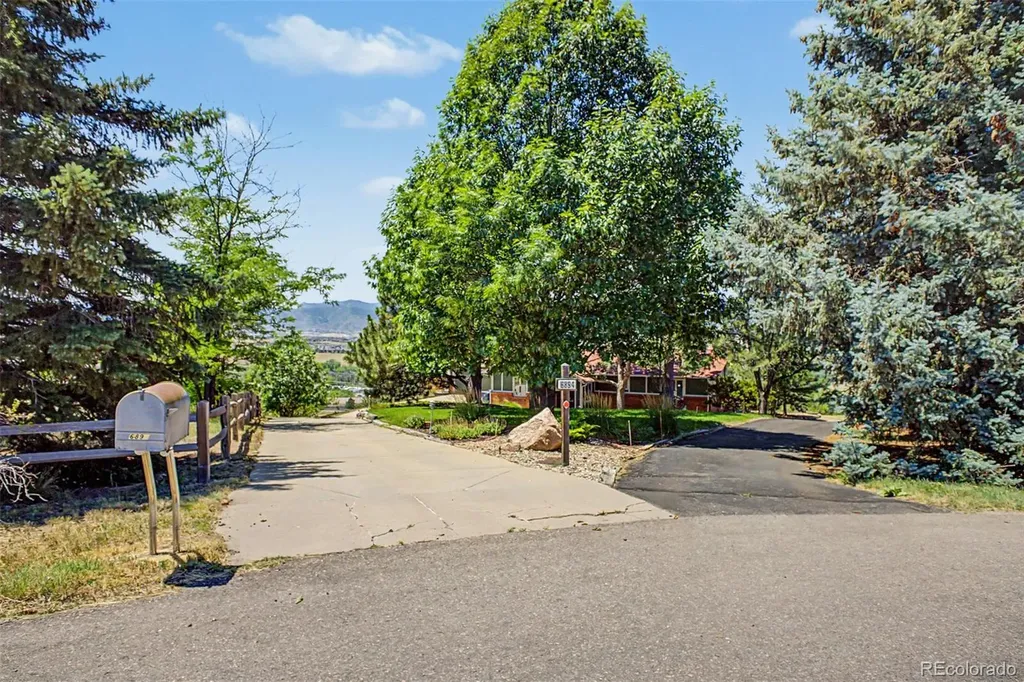 6894 W Chatfield Lane Littleton CO 80125