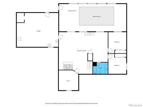 6894 W Chatfield Lane Littleton CO 80125