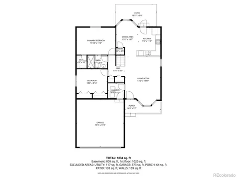 7647 Sailwind Drive Colorado Springs CO 80925