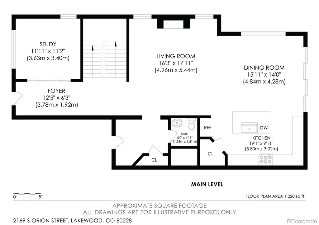 2169 S Orion Street Denver CO 80228