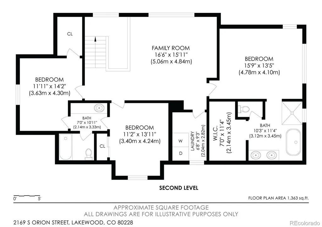 2169 S Orion Street Denver CO 80228