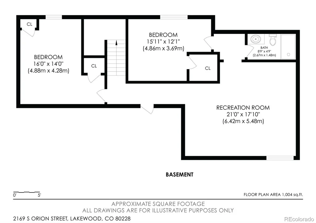 2169 S Orion Street Denver CO 80228