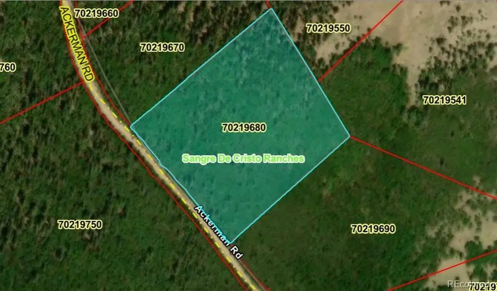 Lot 6753 Ackerman Road San Luis CO 81152