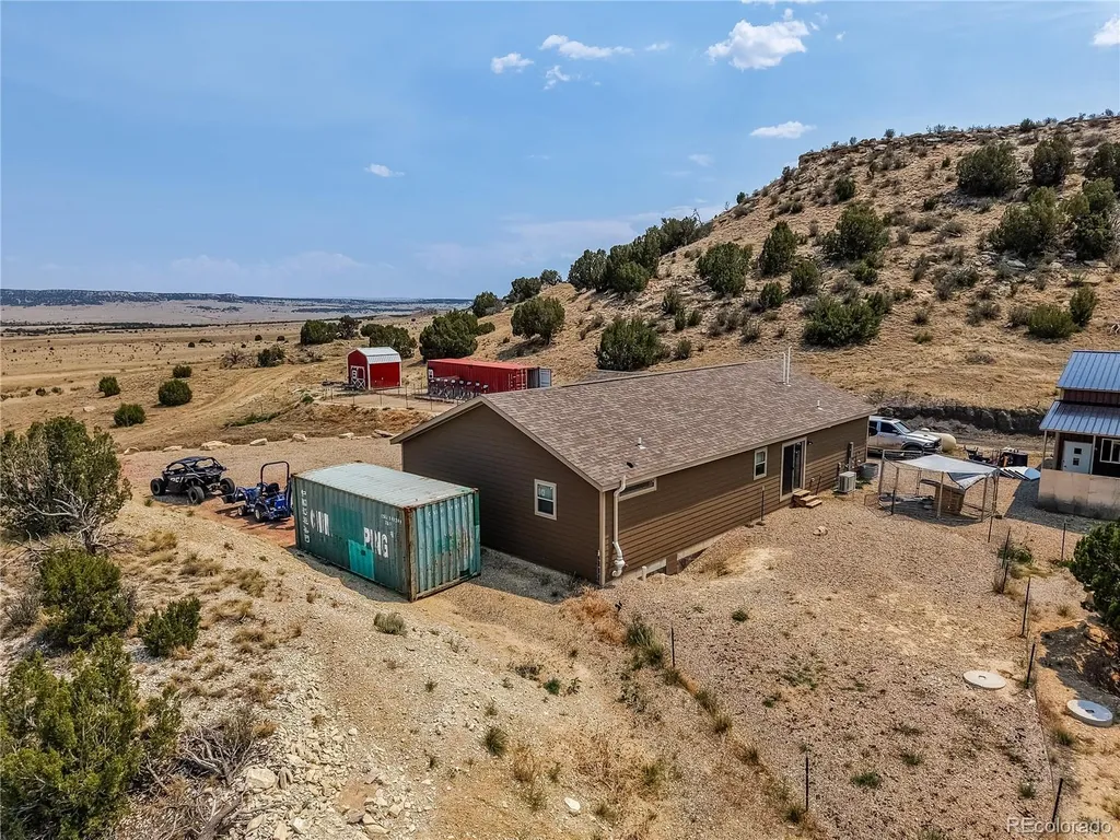 1121 Stone Cliff Drive Rye CO 81069