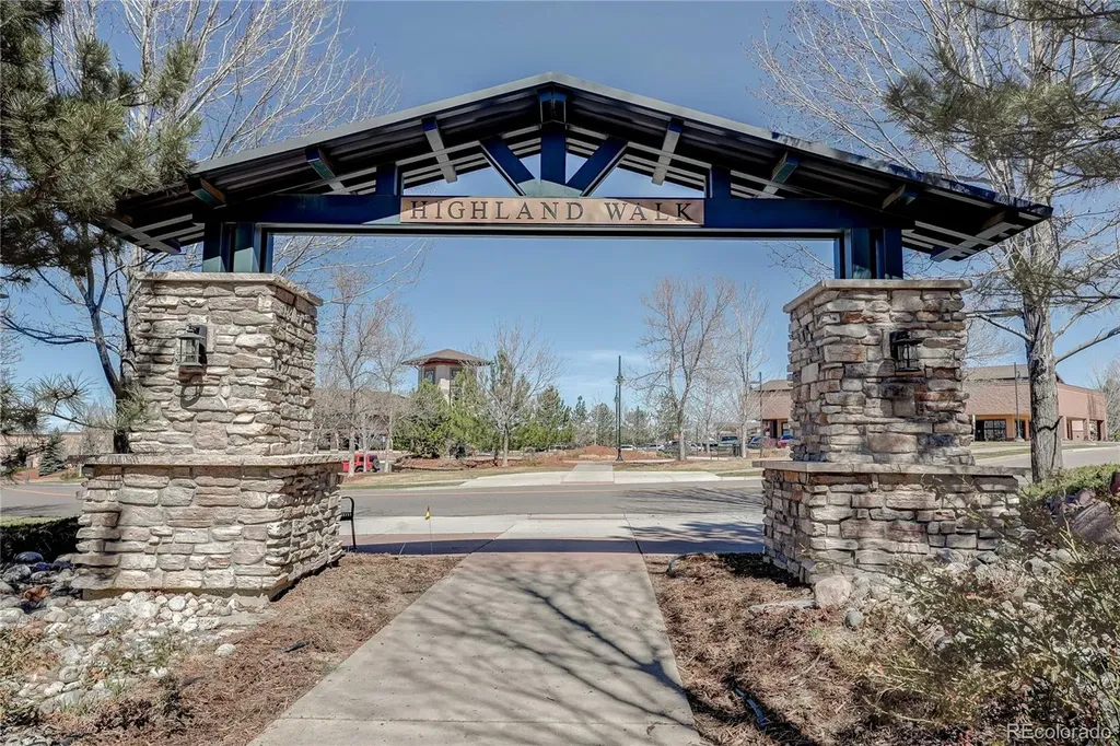 10556 Graymont Lane Highlands Ranch CO 80126