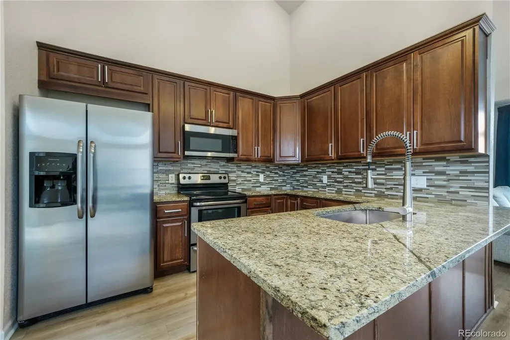 8525 Sassafras Drive Colorado Springs CO 80920