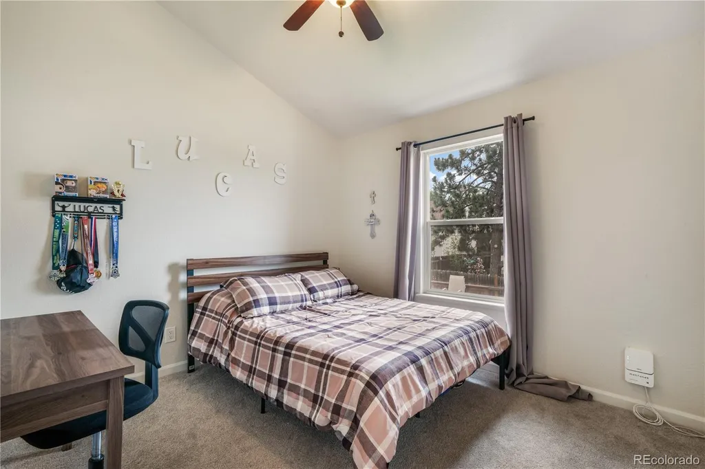 8525 Sassafras Drive Colorado Springs CO 80920