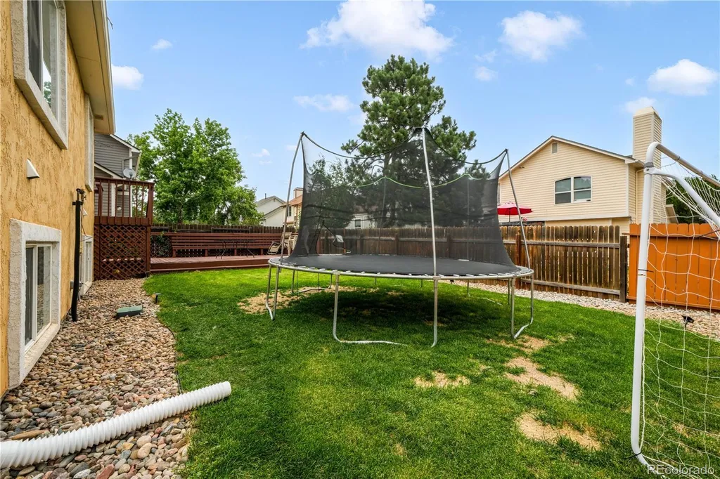 8525 Sassafras Drive Colorado Springs CO 80920