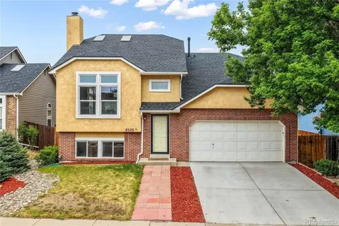 8525 Sassafras Drive Colorado Springs CO 80920