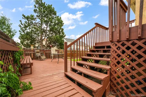 8525 Sassafras Drive Colorado Springs CO 80920