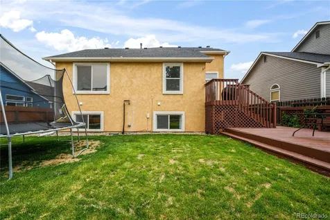 8525 Sassafras Drive Colorado Springs CO 80920