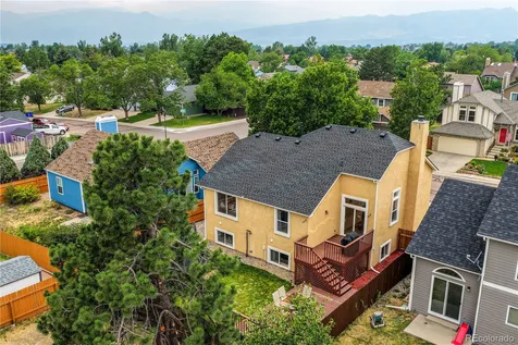 8525 Sassafras Drive Colorado Springs CO 80920