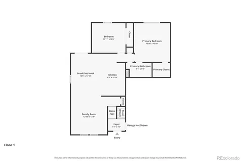 8525 Sassafras Drive Colorado Springs CO 80920