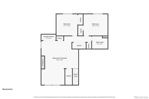 8525 Sassafras Drive Colorado Springs CO 80920