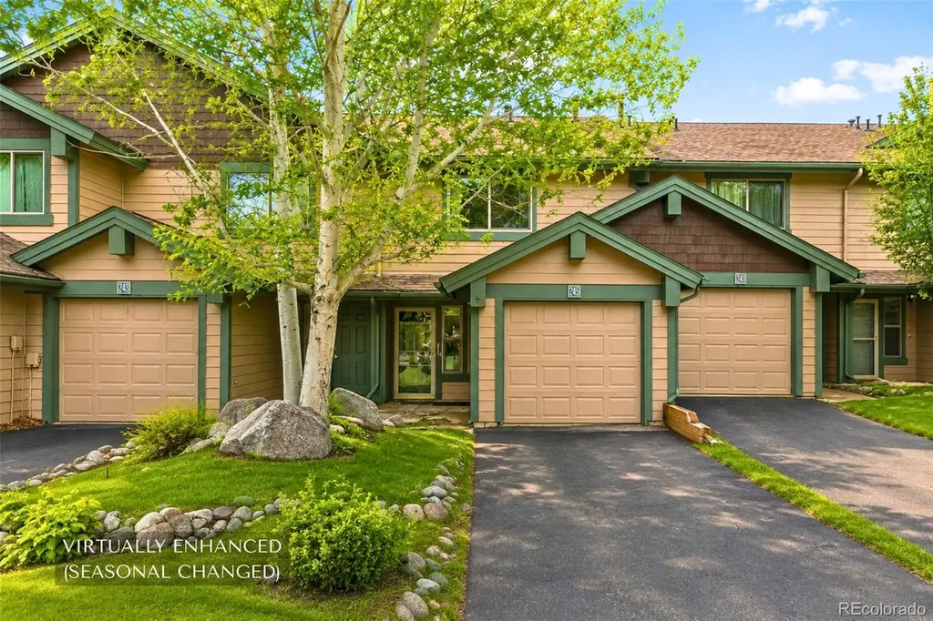 243 Kestrel Lane Silverthorne CO 80498