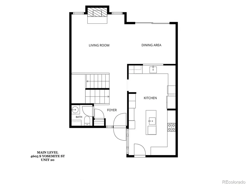 4605 S Yosemite Street Denver CO 80237
