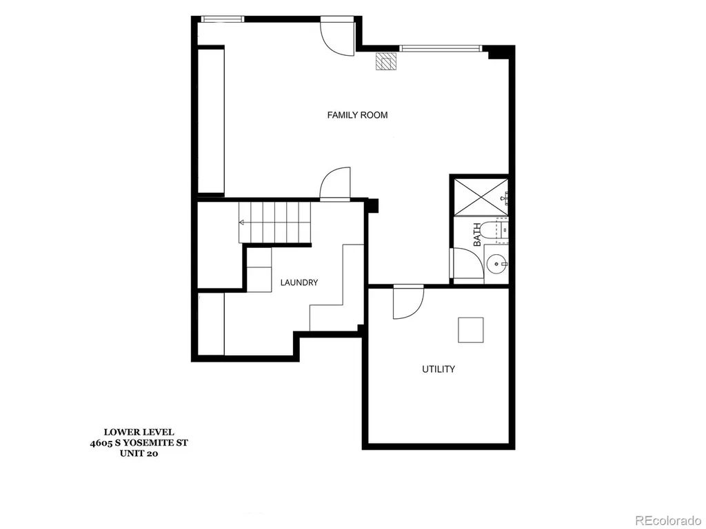 4605 S Yosemite Street Denver CO 80237