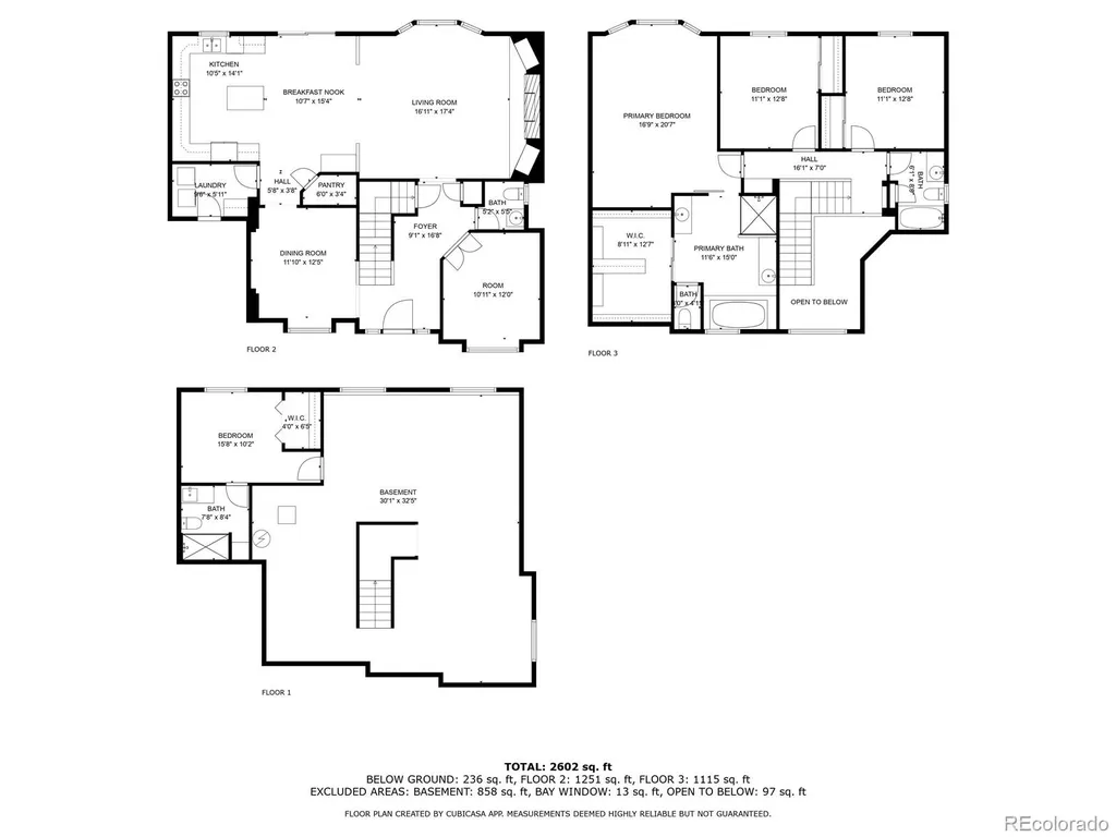 11625 Pine Grove Lane Parker CO 80138