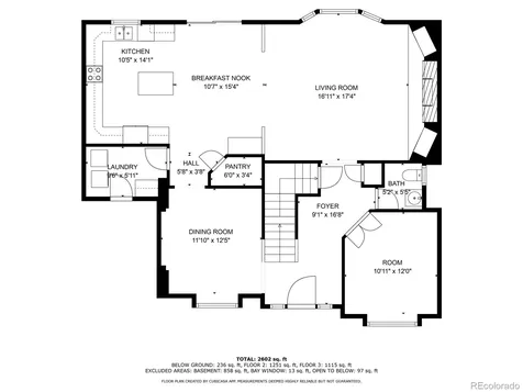 11625 Pine Grove Lane Parker CO 80138