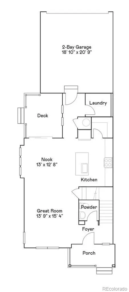 15214 Clayton Street Thornton CO 80602