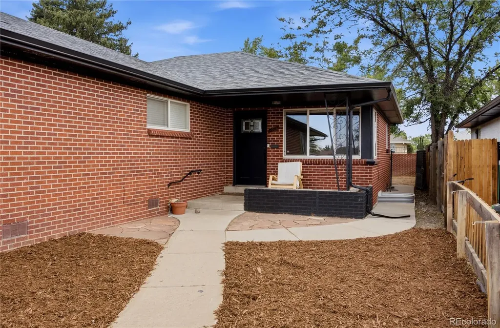 3353 N Krameria Street Denver CO 80207