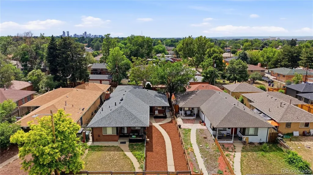 3353 N Krameria Street Denver CO 80207