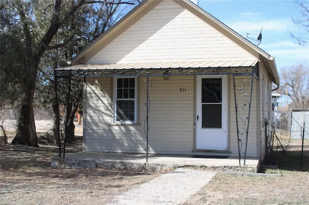311 Ute Avenue Kiowa CO 80117