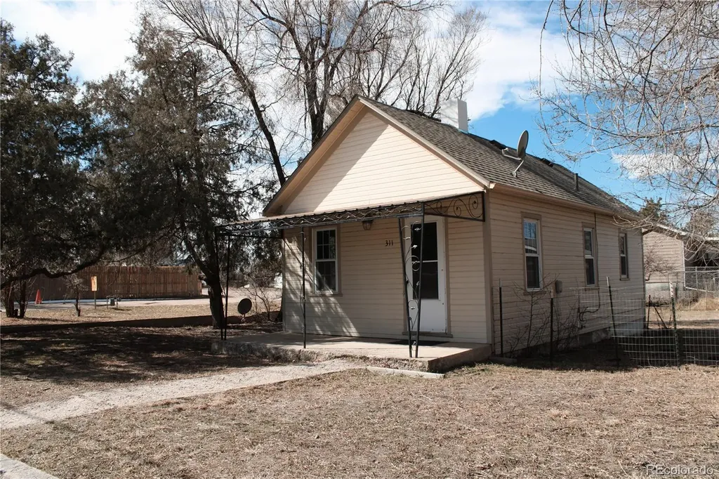 311 Ute Avenue Kiowa CO 80117