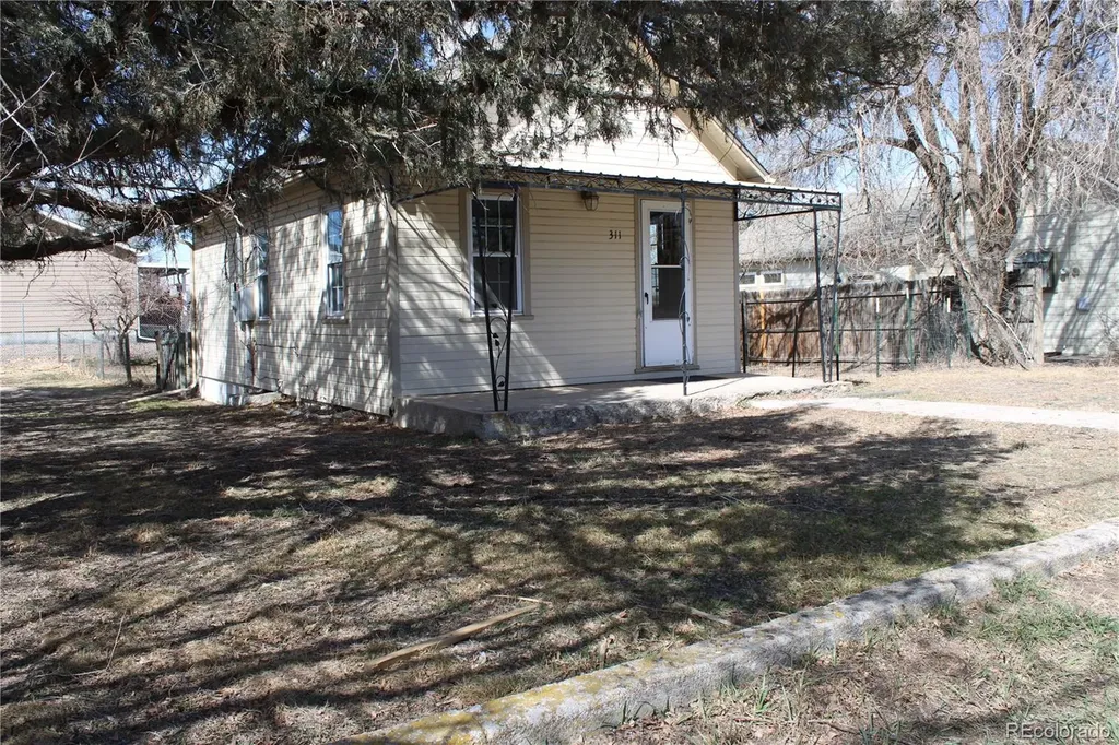 311 Ute Avenue Kiowa CO 80117