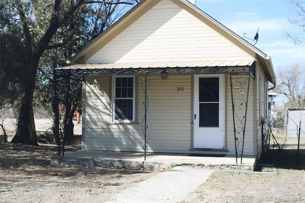 311 Ute Avenue Kiowa CO 80117
