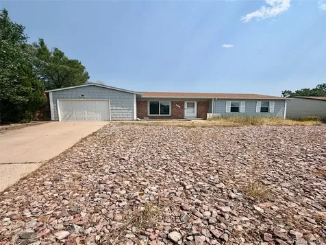 4691 Newton Drive Colorado Springs CO 80916
