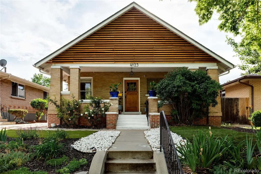 4123 Zuni Street Denver CO 80211