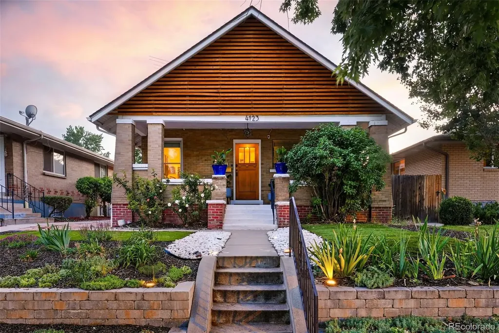4123 Zuni Street Denver CO 80211