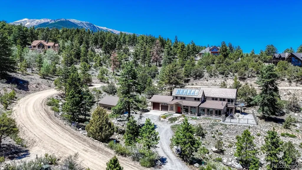 30140 Trails End Buena Vista CO 81211